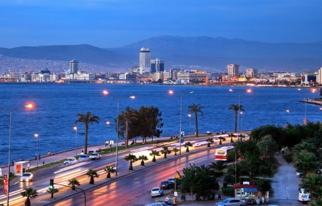 İzmir'in kredi notu olumlu yönde çıktı!