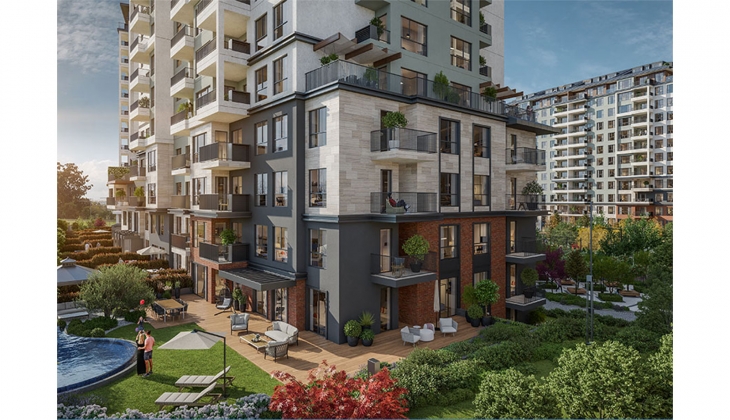 Referans Beylikdüzü nün değeri 1 yılda 922.4 milyon TL arttı!