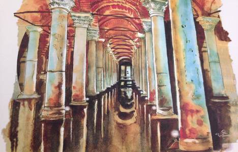 Nurol GYO Ergün Gündüz ile İstanbul çalışmaları kitabına sponsor oldu!