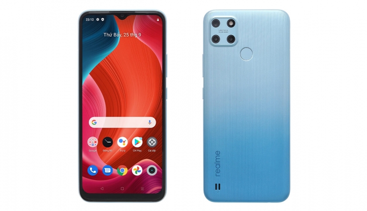 Vatan Bilgisyar da uygun fiyatıyla şok eden Realme C25Y satışta! İşte 2022 Mart fiyat listesi...