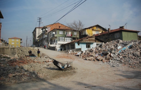 Altındağ Önder Mahallesi imar planı askıya çıktı!