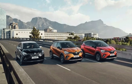 Renault Captur 2022 Mart fiyat listesi!
