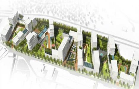 İş GYO Zeytinburnu projesinde yüzde 25 lik payını NEF e devrediyor!