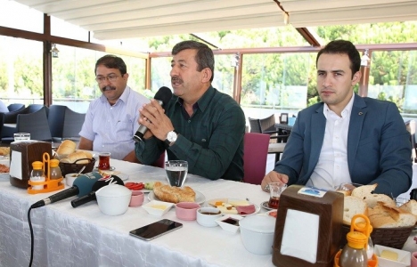 Kocaeli Darıca Belediyesi yatırıma doymuyor!