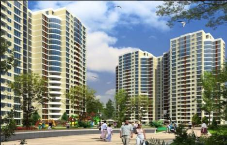 Esila Kent Esenyurt fiyat! Mart'ta teslim!