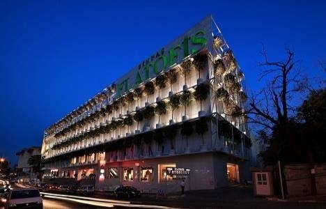 Flat Ofis Kağıthane nerede?