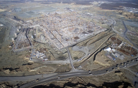 Üçüncü Havalimanı THY yi yukarı taşıyacak!