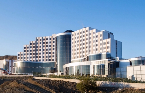 Ankara Haymana Grannos Thermal Hotel bölgeyi markalaştıracak!