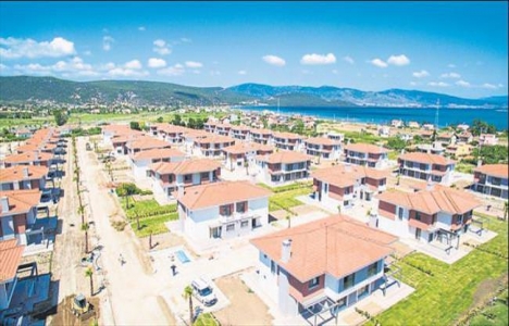 Megapol Urla Evleri'nde teslimler 30 Haziran'da!