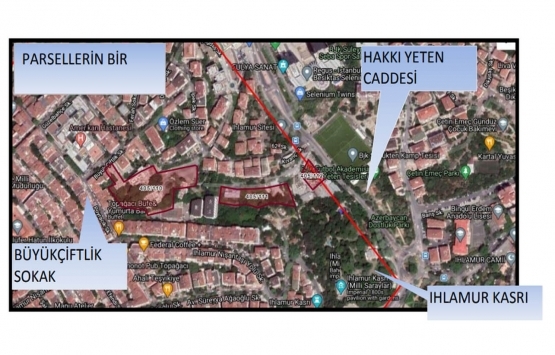 Nişantaşı Koru projesinin değeri dudak uçuklattı!