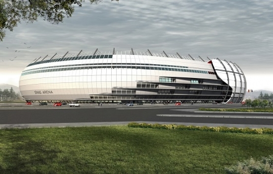 Türk sporu en modern tesislere kavuştu!