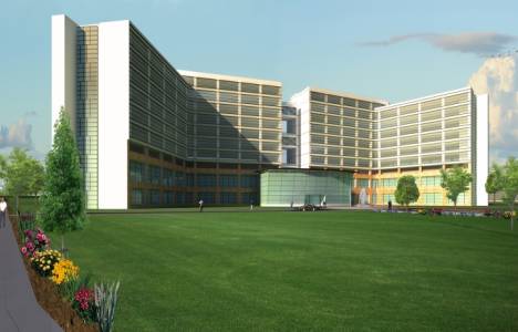 Isparta Sağlık Kampüsü geliyor!