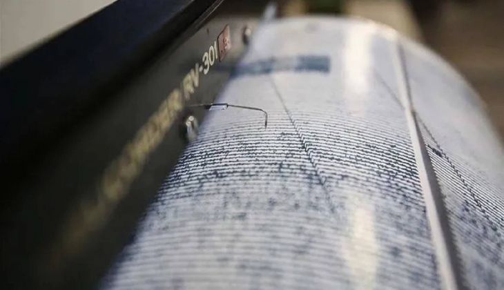 AFAD açıkladı! Erzincan da 4.1 büyüklüğünde deprem meydana geldi...