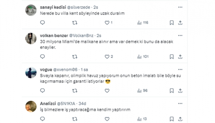İstanbul da 30 milyon TL ye satılan villaların inşaatındaki hatalar şok etti!