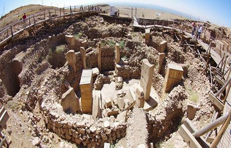Göbeklitepe Kazıları