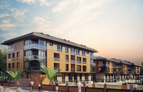  Suadiye Sahil de 100 ay 0 faiz!