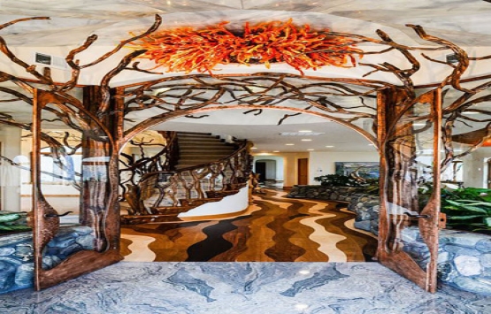 ABD nin Oregon eyaletinde 7.6 milyon dolarlık saray yavrusu!