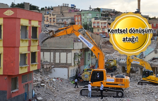 Marmara'da 19 yılda 600 bin konut yenilendi!