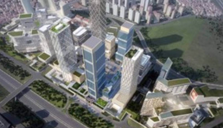 Halk GYO, İstanbul Finans Merkezi’ndeki 244 bağımsız bölümü Halkbank’a kiraladı!