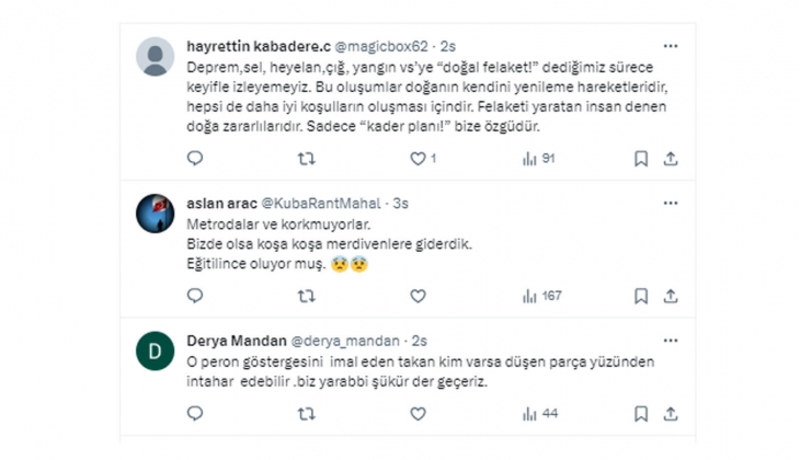 Japonya da depremler doğa olayı izler gibi güvenli konutlarda izleniyor! Türkiye de de böyle olabilir mi?