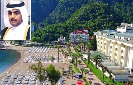 Muğla Munamar Beach Otel'in kiracılarına tahliye kararı!