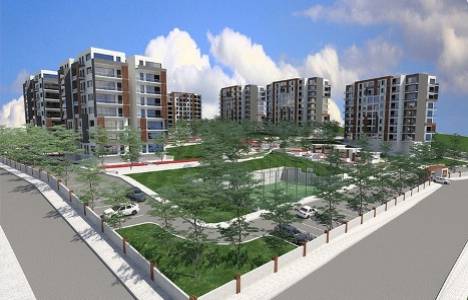 Triyanda Evleri İzmir daire fiyatları!