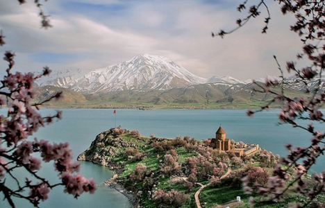 Türkiye'den 10 varlık, Dünya Mirası Geçici Listesi'ne girdi!