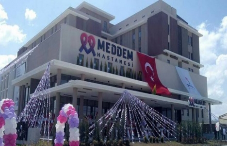 Isparta Özel Meddem Hastanesi açıldı!