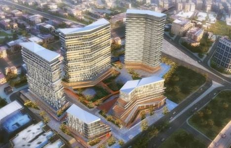 Sone İstanbul Cathay İnşaat satılık