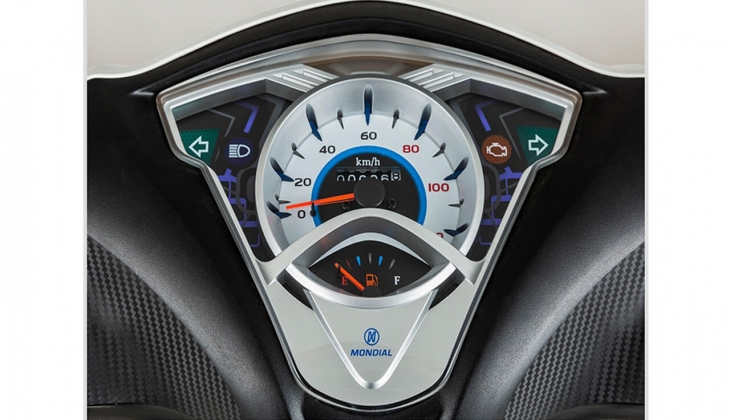 En yeni şehirli Mondial Fury 110i 20 Ekim 2022 fiyat listesi!