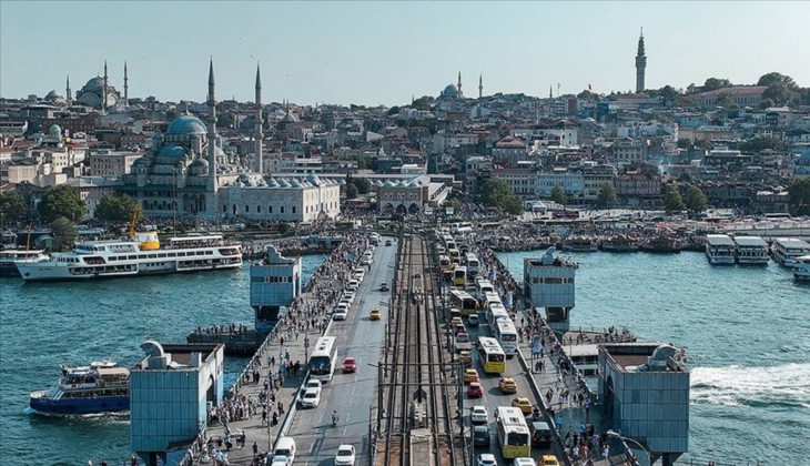 Galata Köprüsü’ndeki çalışmalar planlanandan önce bitirildi