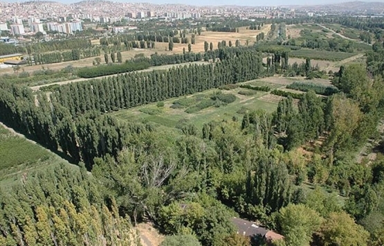 AOÇ arazisinin 70 dönümü kiraya verilecek!