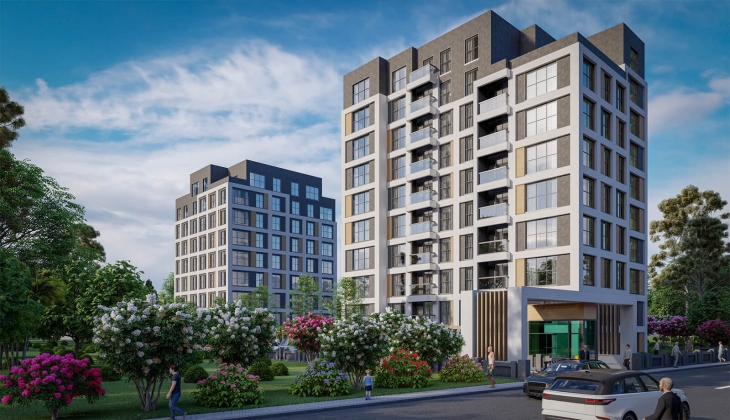 Fuzul Toprak tan Pendik projesi yarın görücüye çıkıyor! Lansmana özel 36 ay vade fırsatı!