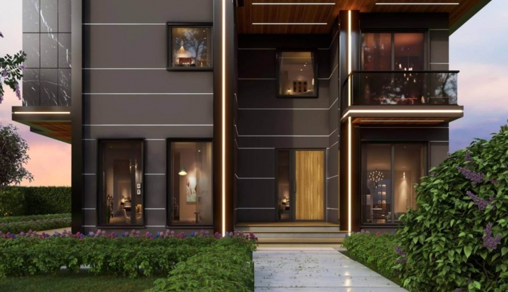 Çankaya Viento Hill de 30 milyon TL ye 5+2 villa sahibi olma fırsatı!