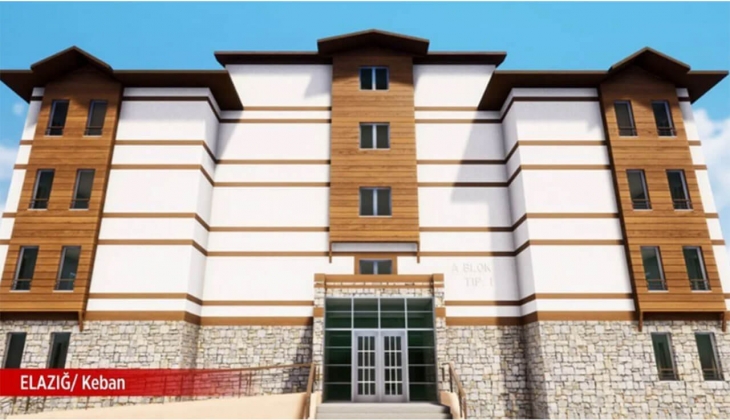 TOKİ sosyal konut kampanyasında 17 ilde ilk temeller atılıyor! İşte il il proje görselleri!