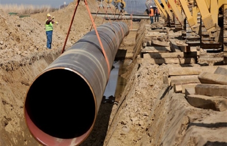 Türk Akımı Boru Hattı projesinde erteleme!