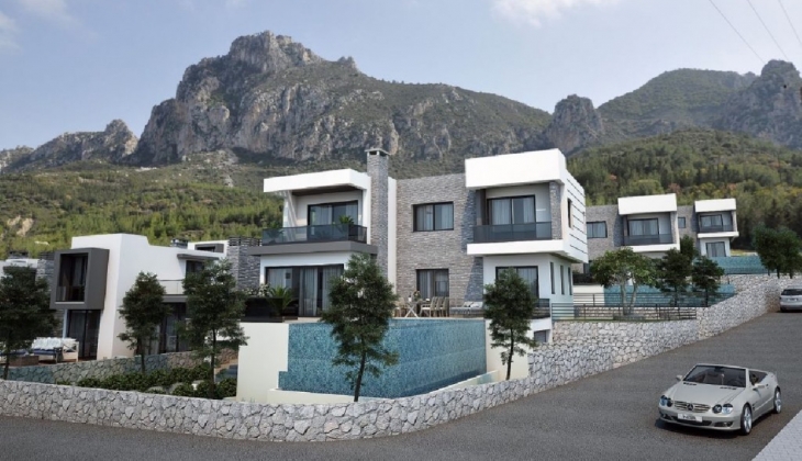 Karmi Valley Homes’ta 520 bin sterline hemen teslim villa!