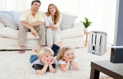 De Longhi ile kışın rahat bir nefes alın!