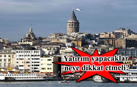Karaköy'de gayrimenkul fiyatları son 2 yılda yüzde 50 arttı!