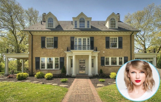 Ünlü isimlerin doğup büyüdüğü evler!