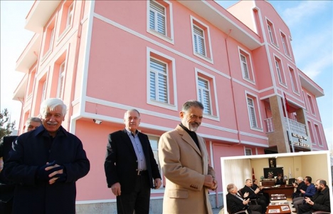 Darende Hacı Fatma Tunç Kuran Kursu hizmete açıldı!