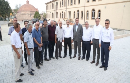 Bursa Demirtaşpaşa İlkokulu için 3 milyon TL'lik kamulaştırma!