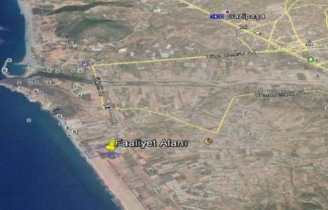 Fagi Turizm Antalya da 100 milyon TL lik otel yatırımı yapacak!