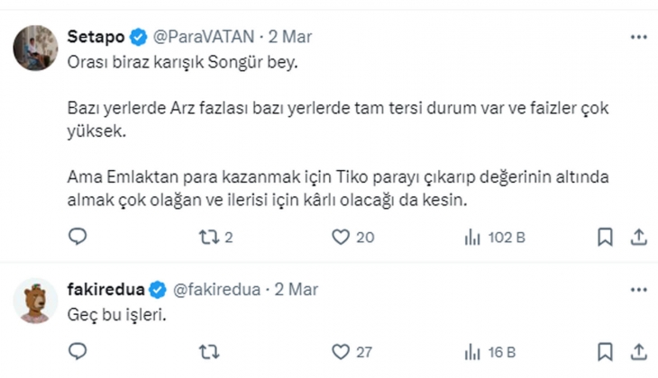 Emlak ve araç alacaklara flaş uyarı! Son 1.5, 2 ay kaldı: Fiyatlar yine zıplayacak!