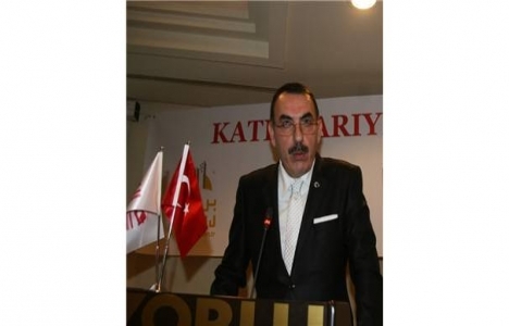 Hacı Ali Taylan: Türkiye inşaatta daha 50 sene uçacak!