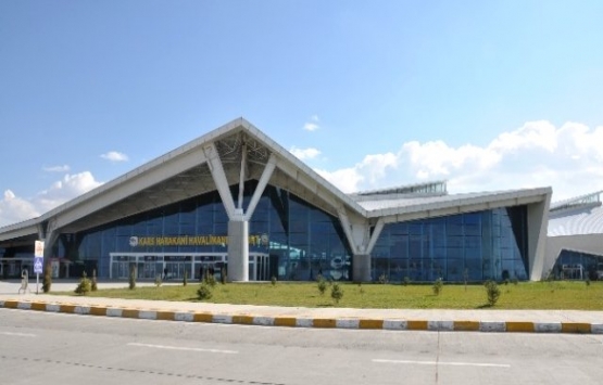 Kars Harakani Havalimanı'nda inceleme yapıldı!