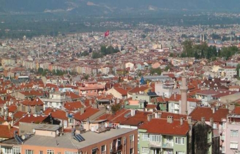 Yıldırım'da dönüşüm planları askıya çıktı!