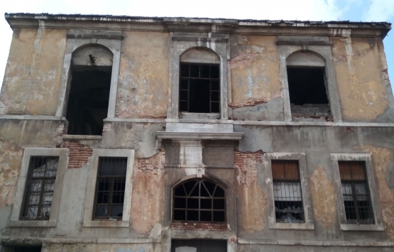 Balat'taki Khorenyan Ermeni İlkokulu kültür merkezi olacak!