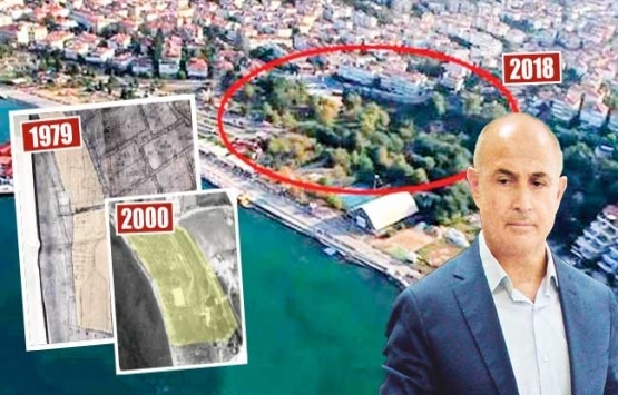 Albatros un imar planlarına ulaşıldı!