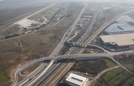 Suadiye Köprülü Kavşağı son durum